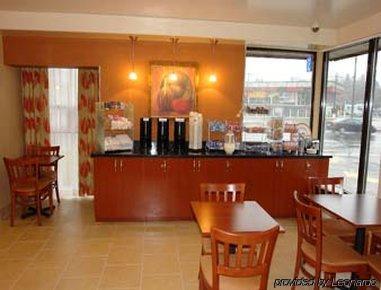 Knights Inn Toronto Scarborough Luaran gambar