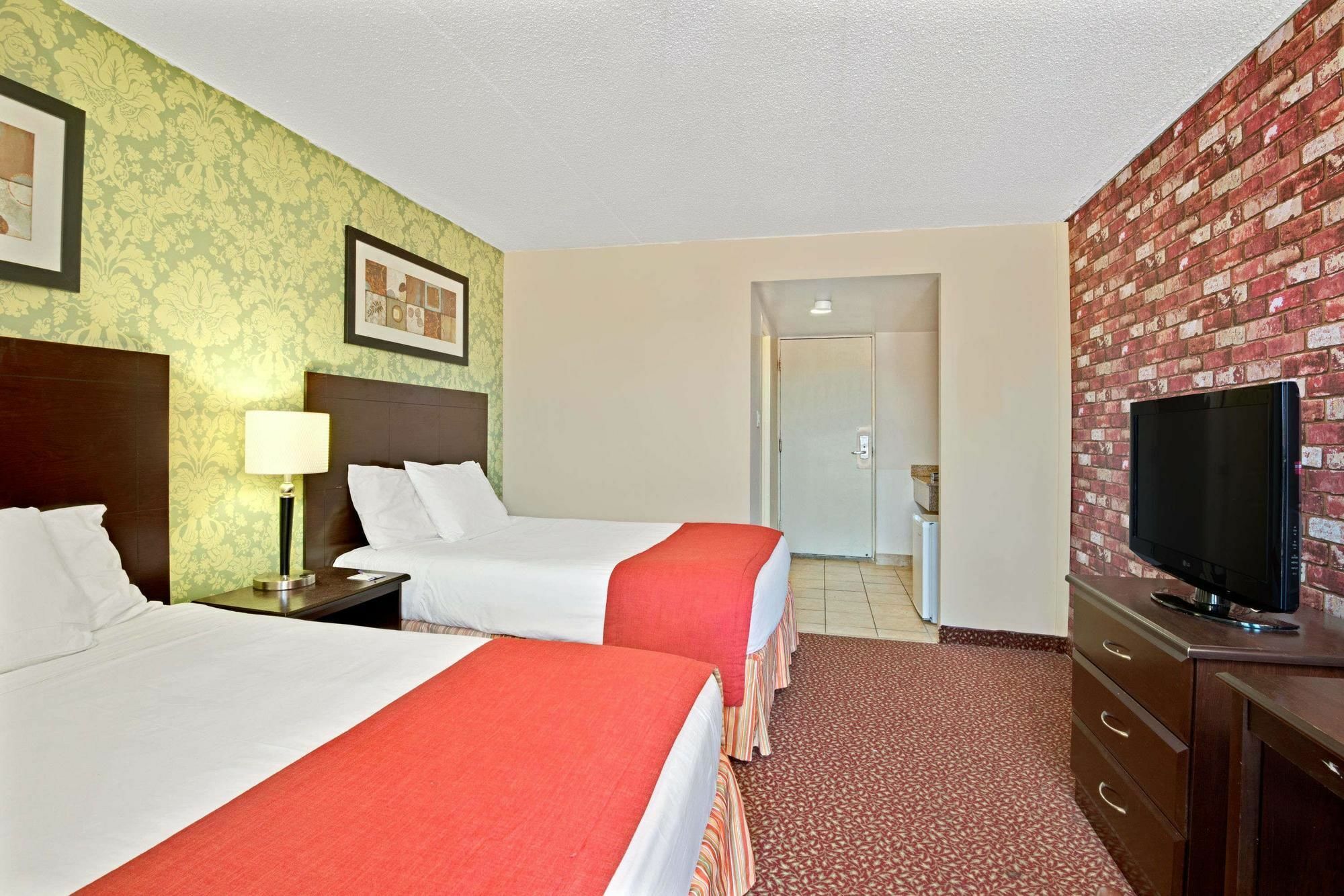 Knights Inn Toronto Scarborough Luaran gambar