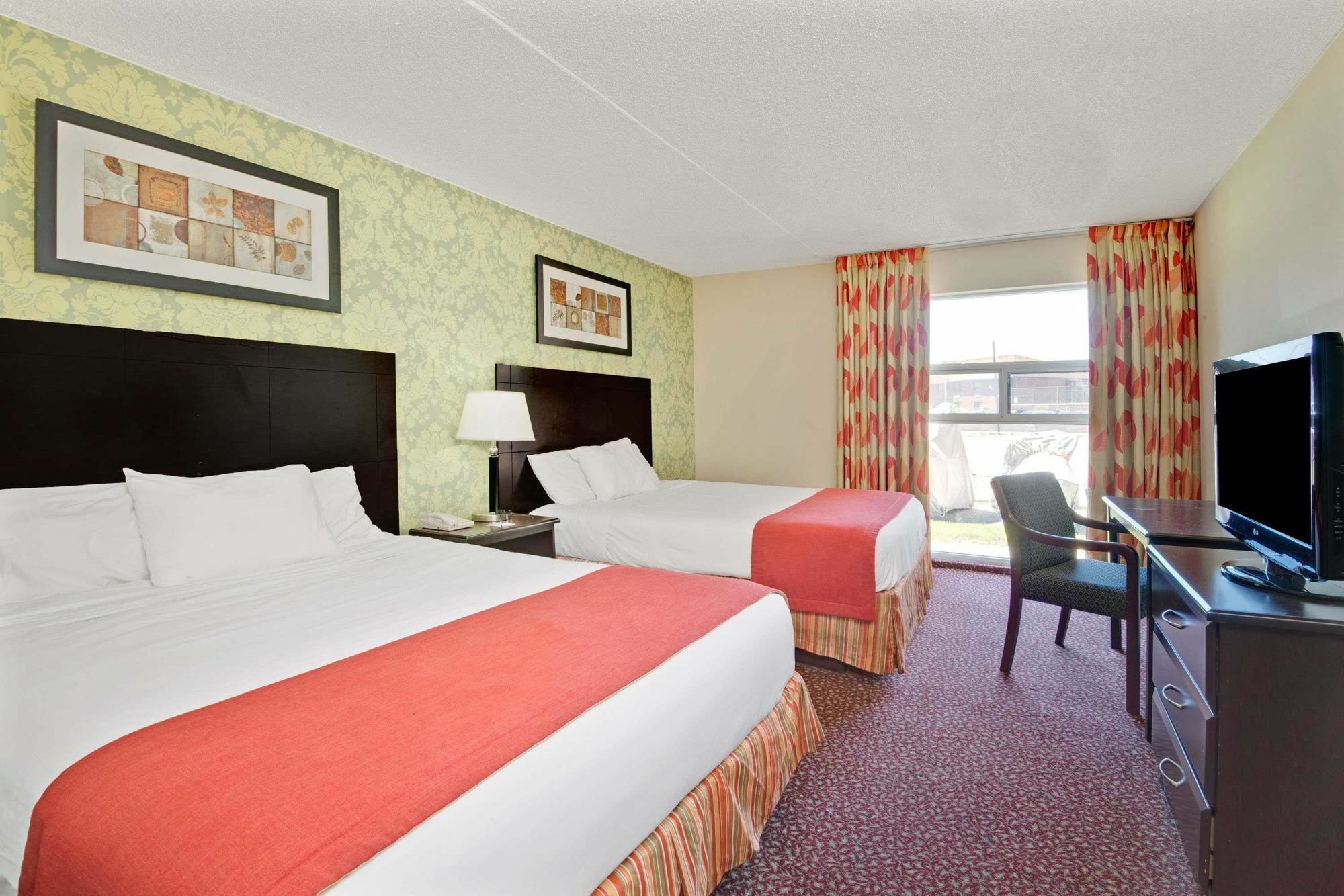 Knights Inn Toronto Scarborough Luaran gambar