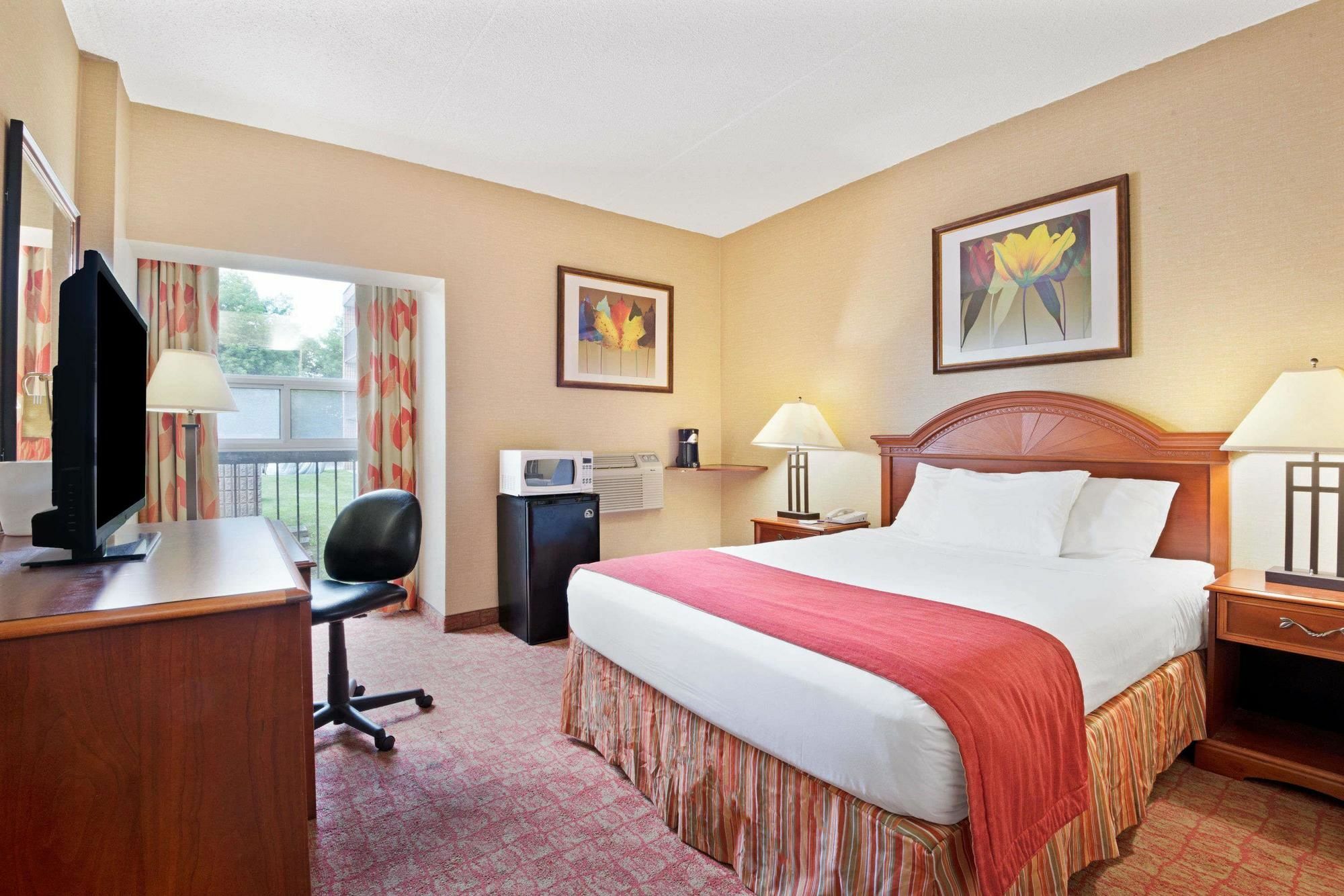Knights Inn Toronto Scarborough Luaran gambar